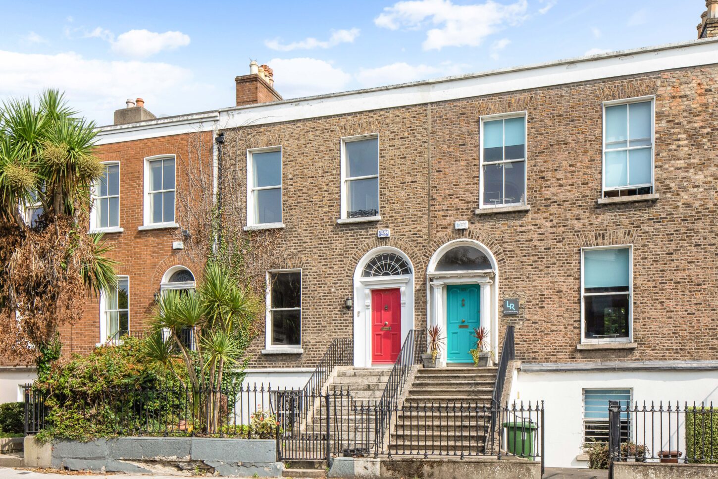 109 Upper Leeson Street Front