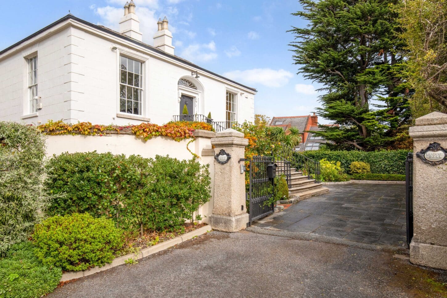 landore Exterior