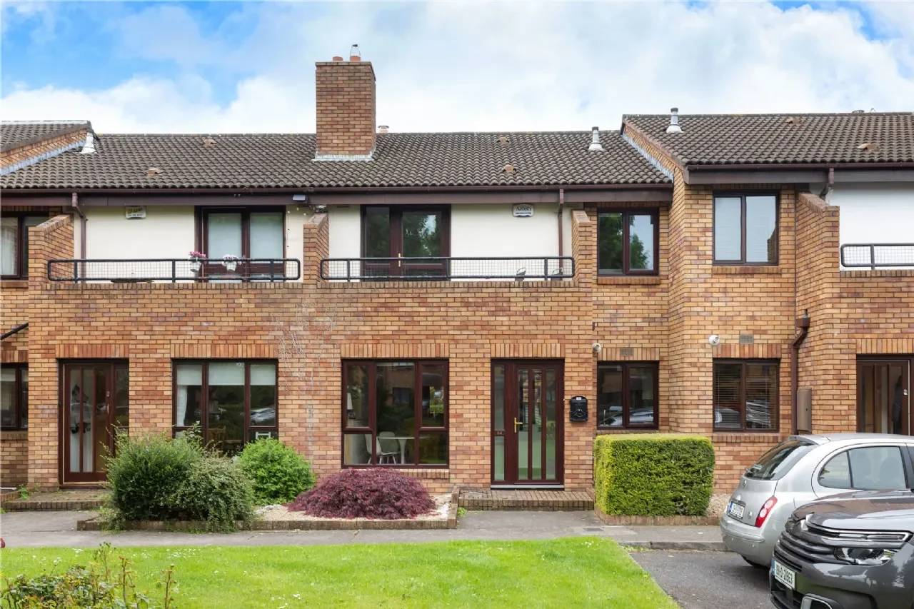 64 Lansdowne Village, Ballsbridge, Dublin 4, D04C965