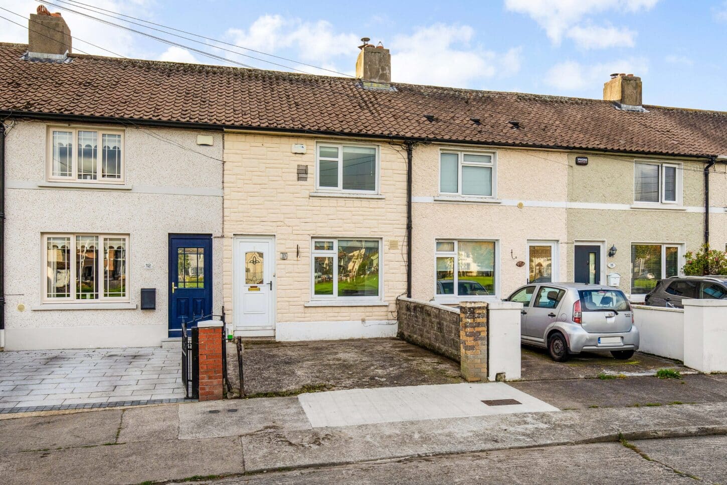 13 Durrow Road front