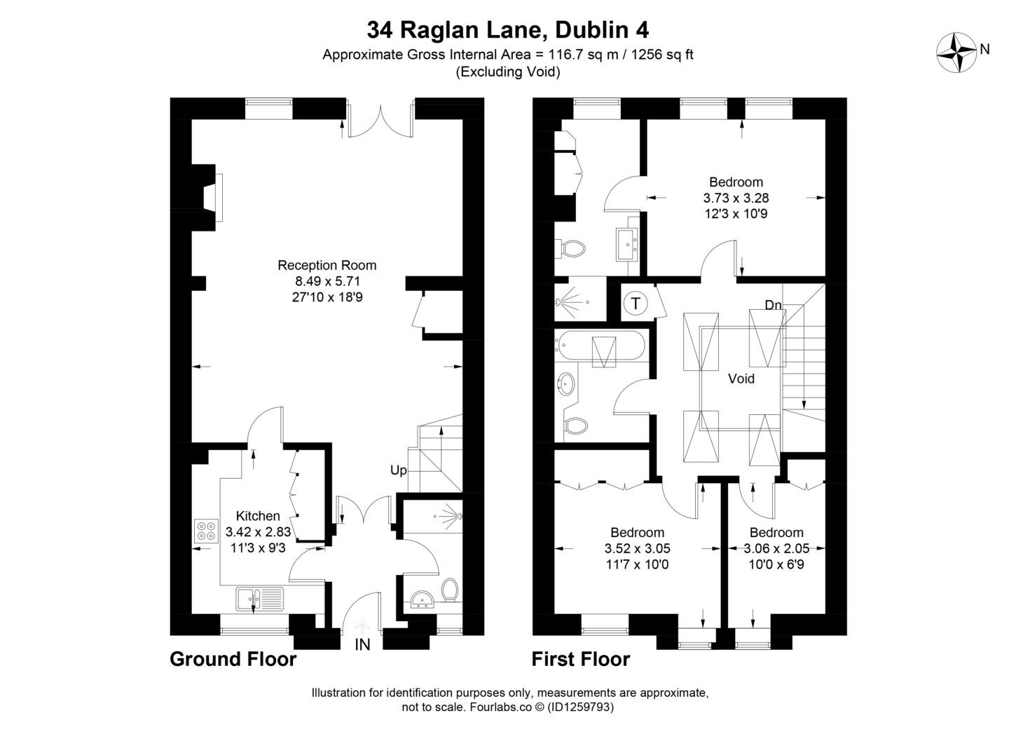 34 Raglan Lane Floor plan
