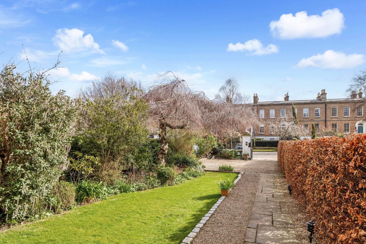 77 Wellington Road - Front of house